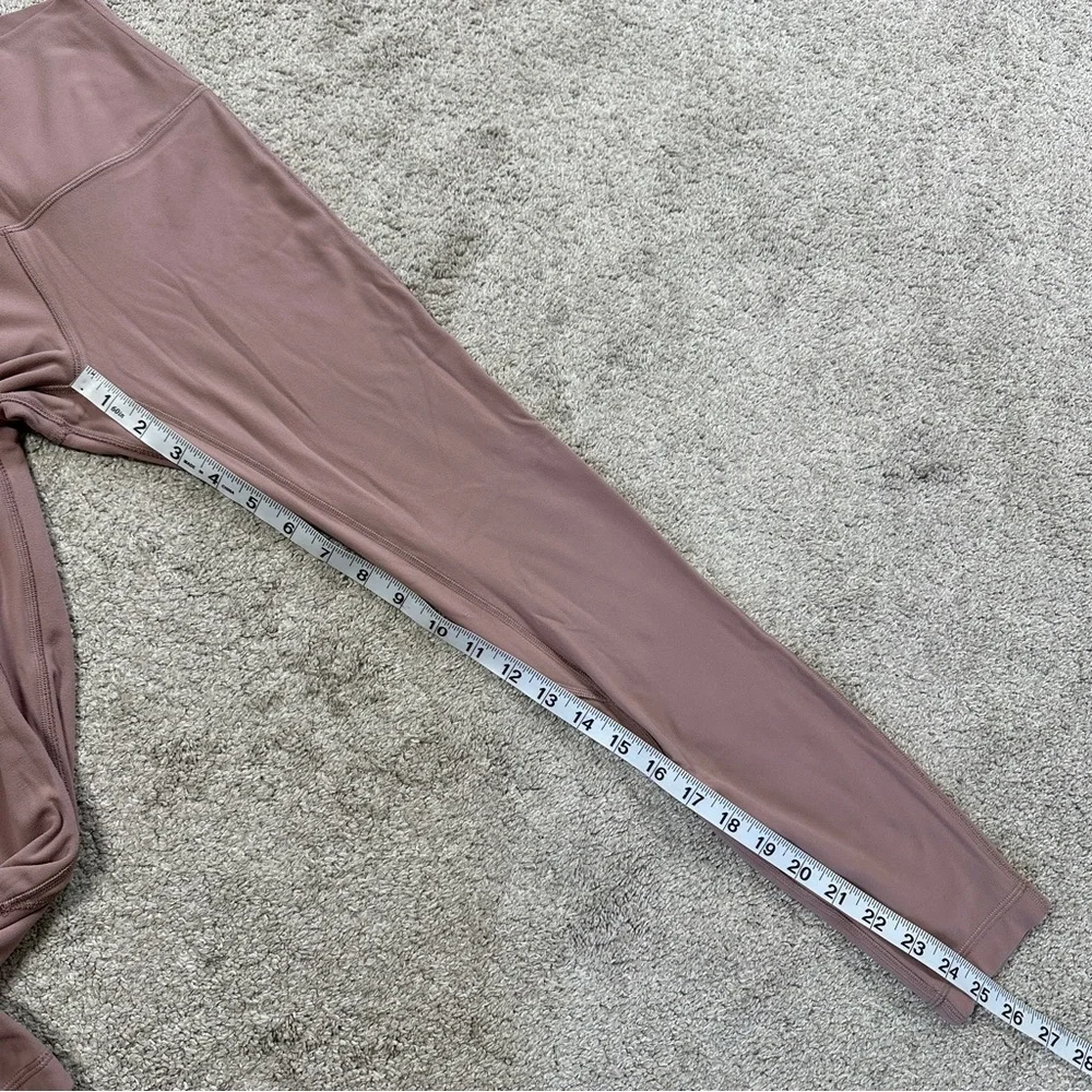 Lululemon Women’s Align High-Rise Pant Leggings Pull On Yoga 25